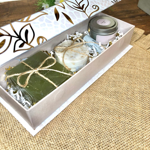 Skin Organics Gift Box