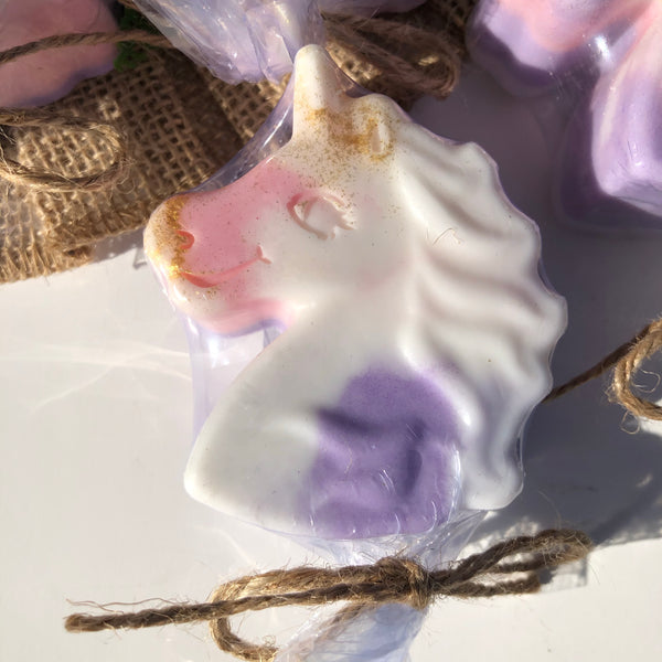 Fairy Unicorn Soap | with Cocoa Butter soap base