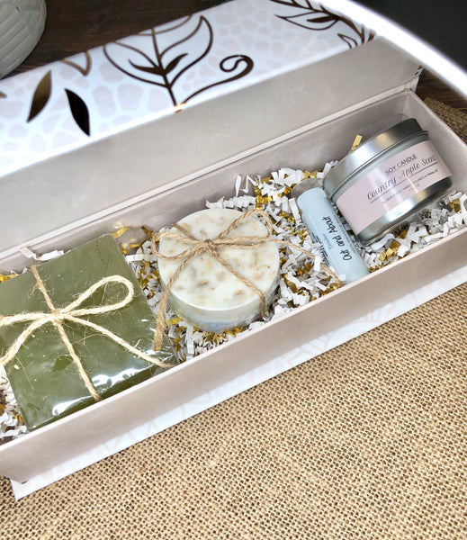 Skin Organics Gift Box