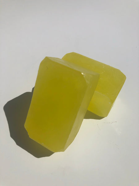 Serenity Lemongrass Soap