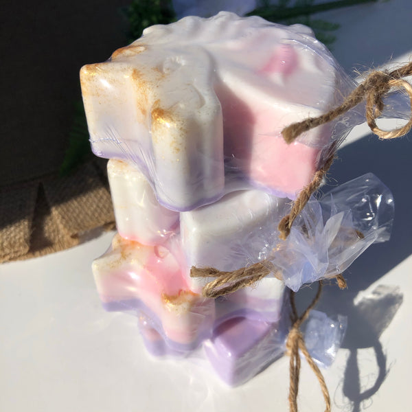 Fairy Unicorn Soap | with Cocoa Butter soap base