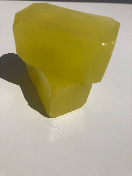 Serenity Lemongrass Soap